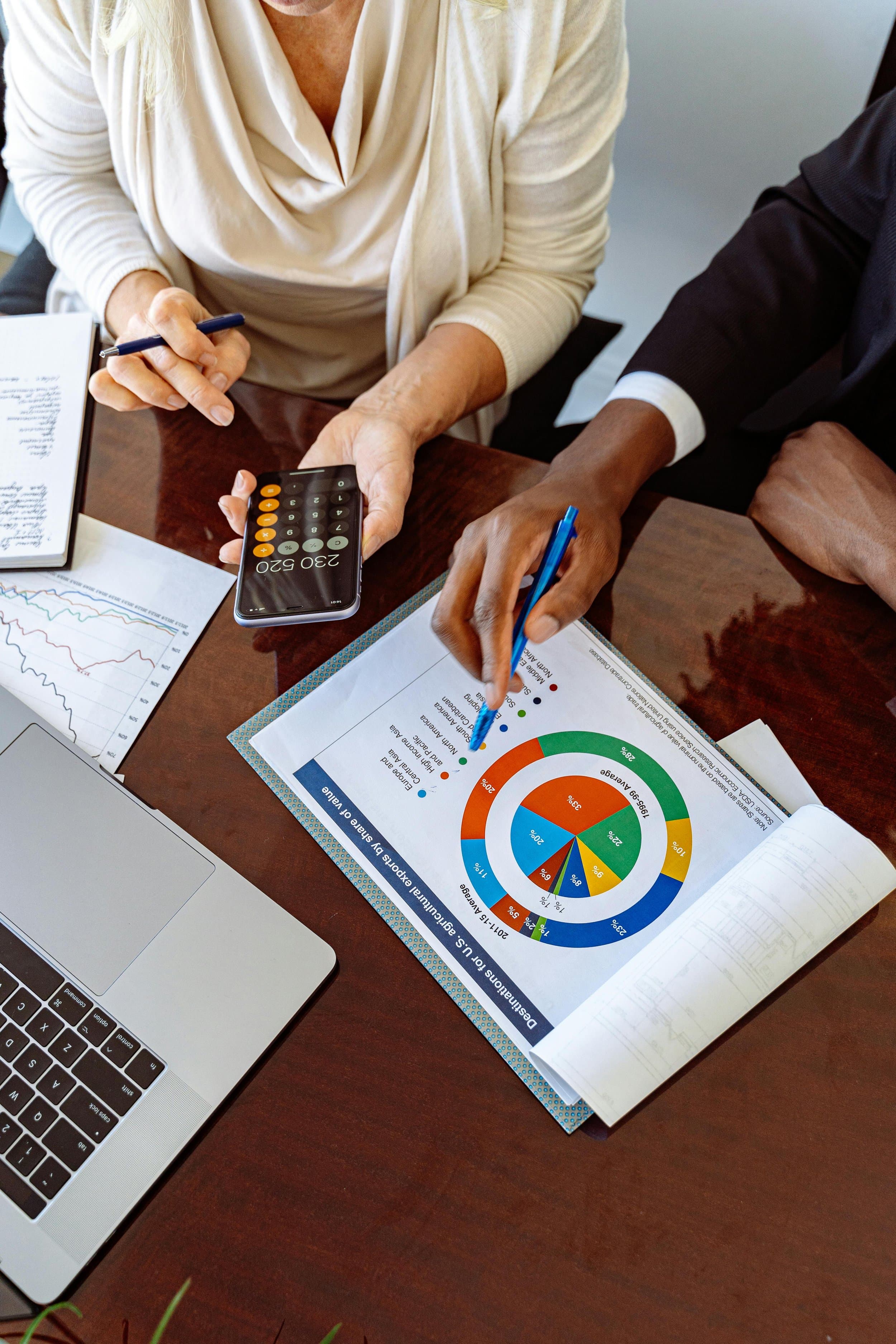 Google Ads and PPC marketing illustration